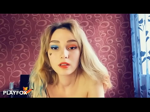 ❤️ Magické okuliare na virtuálnu realitu mi poskytli sex s Harley Quinn ️❌ Šukanie video na sk.sfera-uslug39.ru ❌